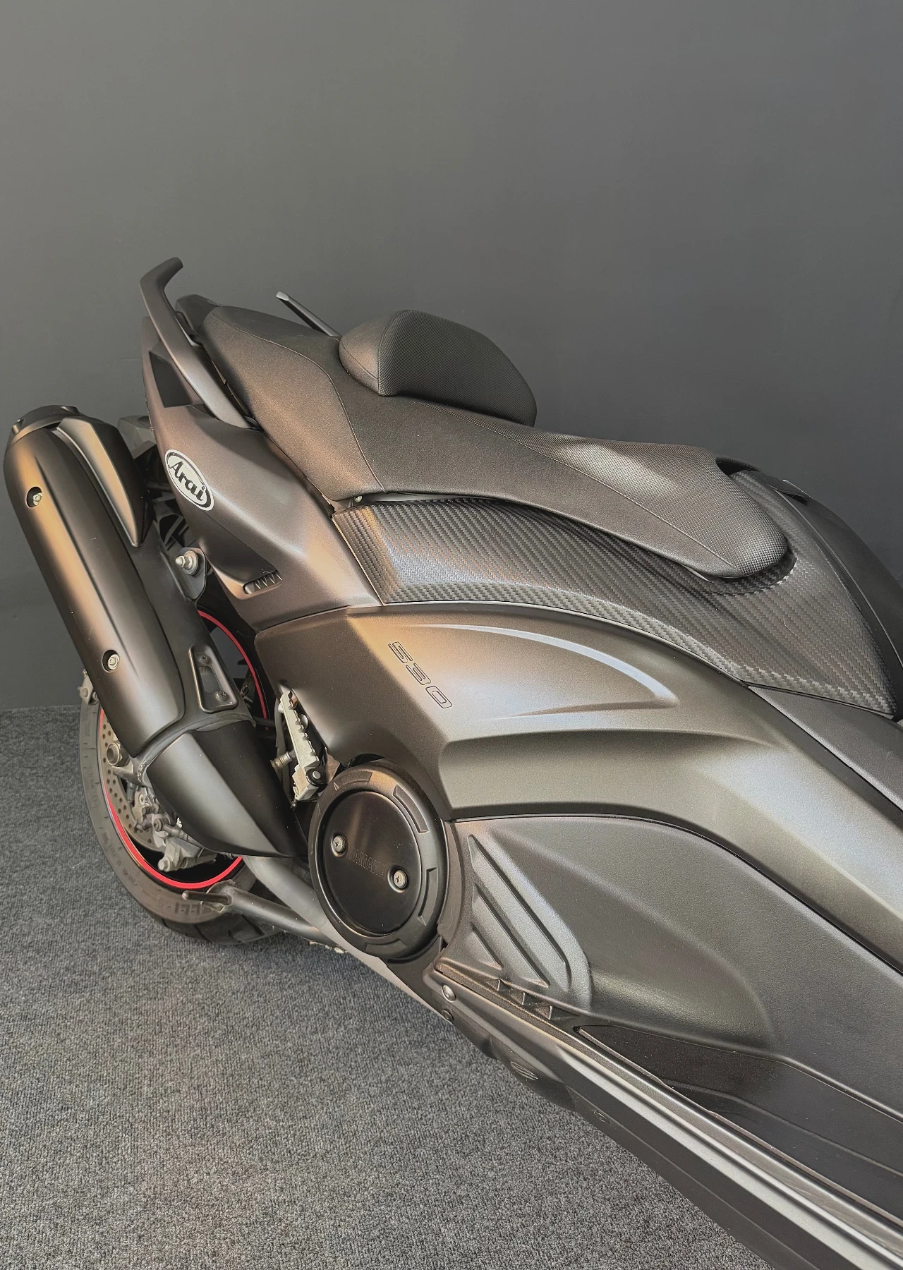 Yamaha T-max 530 ABS, Keyless, Led, снимка 12 - Мотоциклети и мототехника - 54672607
