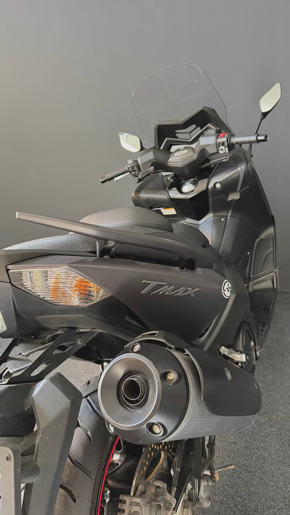 Yamaha T-max 530 ABS, Keyless, Led, снимка 13 - Мотоциклети и мототехника - 54672607