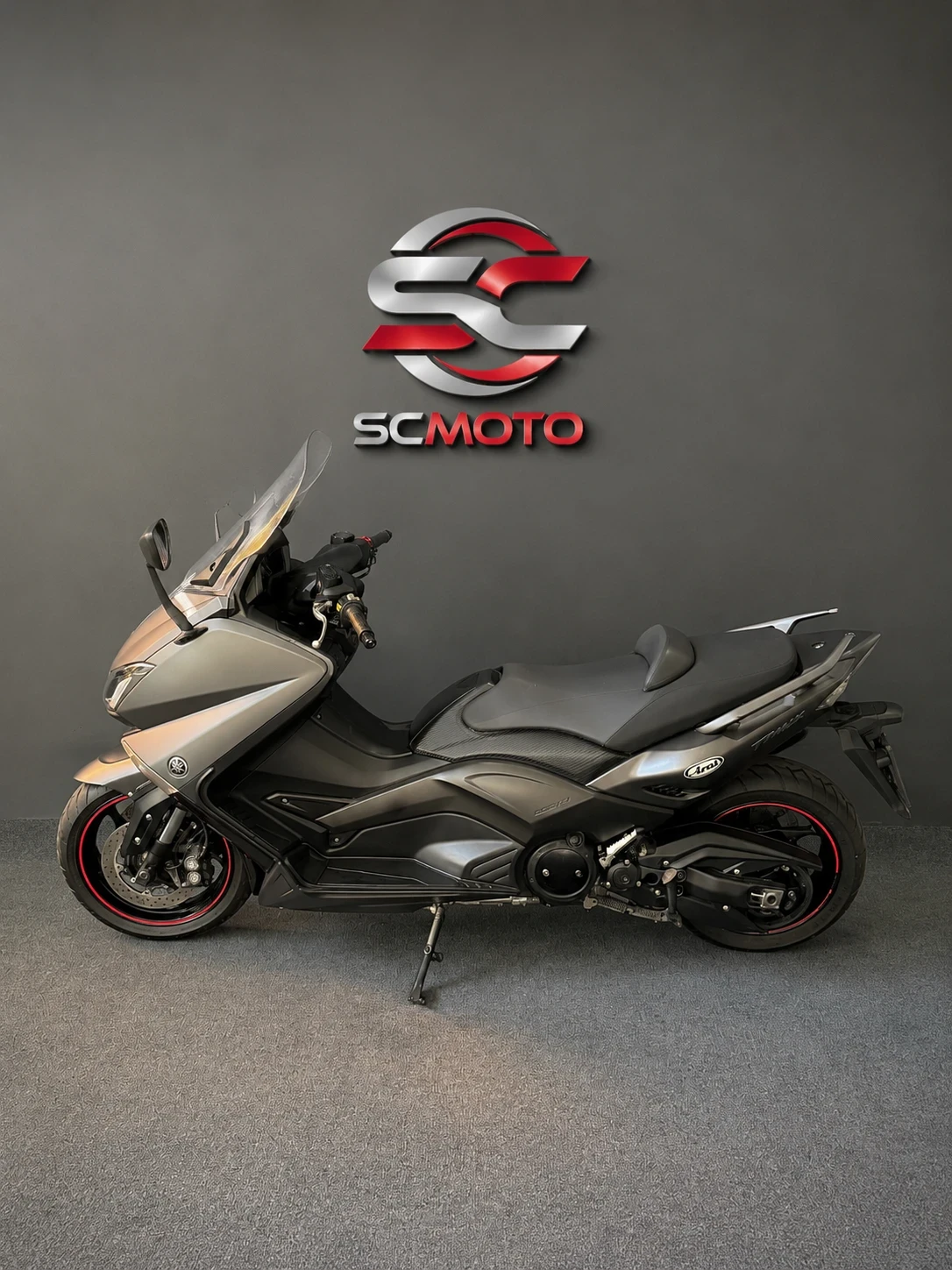 Yamaha T-max 530 ABS, Keyless, Led
