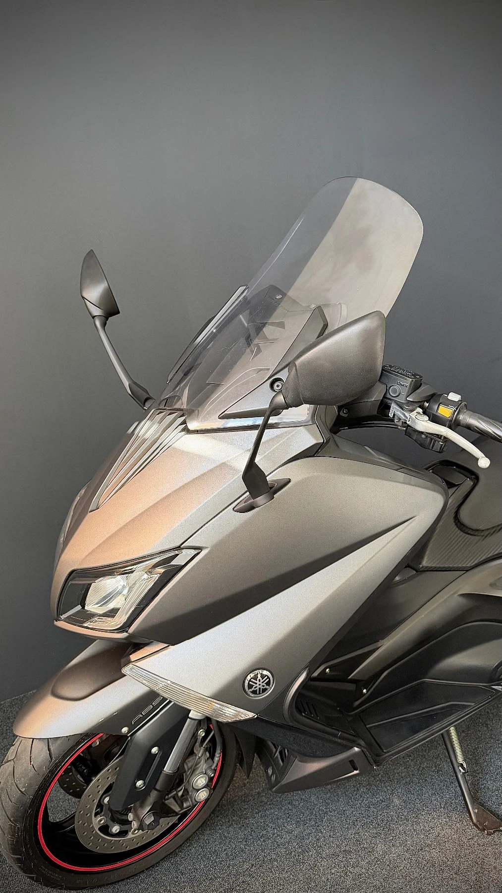 Yamaha T-max 530 ABS, Keyless, Led, снимка 3 - Мотоциклети и мототехника - 54672607