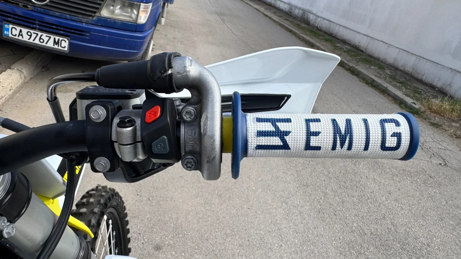 Husqvarna FC Fc 350, снимка 15 - Мотоциклети и мототехника - 55287088