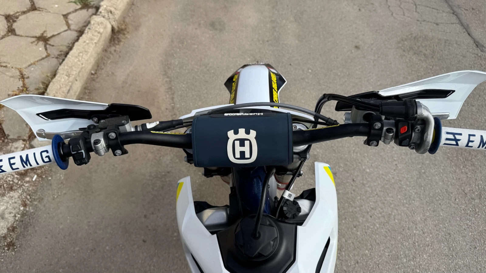Husqvarna FC Fc 350, снимка 14 - Мотоциклети и мототехника - 55287088