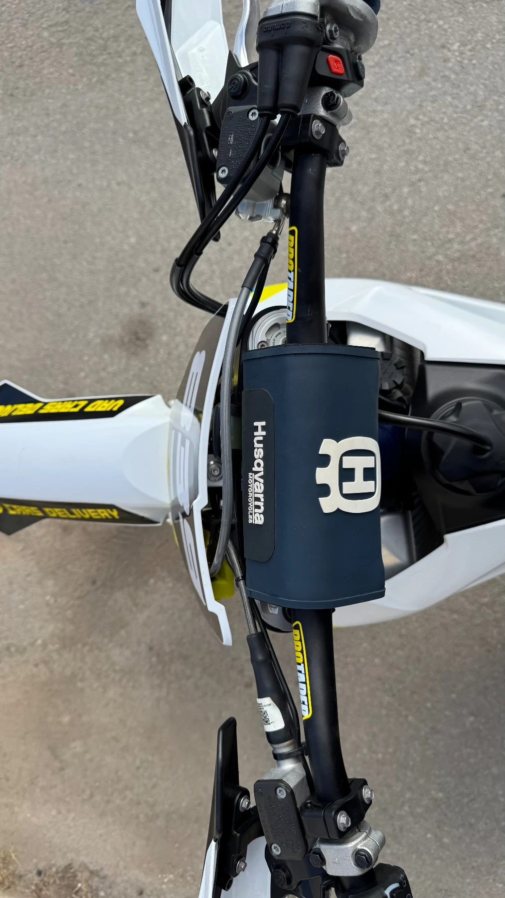 Husqvarna FC Fc 350, снимка 13 - Мотоциклети и мототехника - 55287088