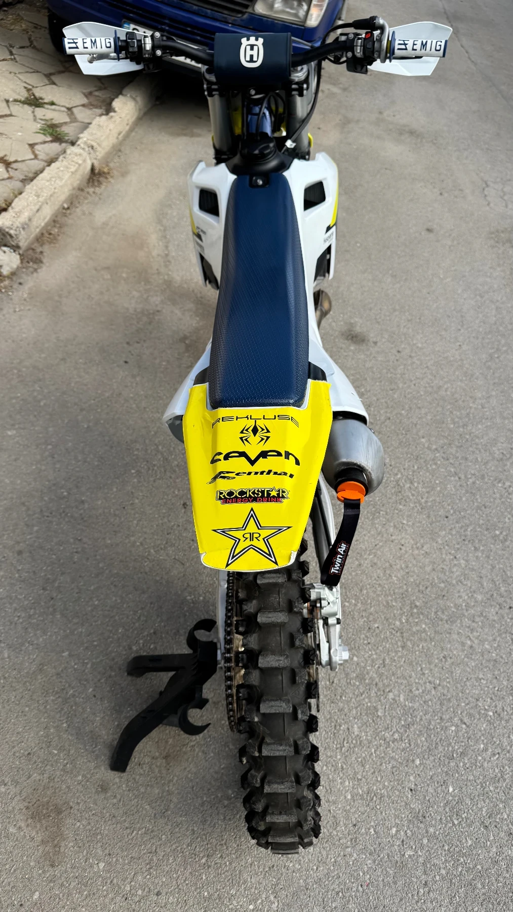 Husqvarna FC Fc 350, снимка 11 - Мотоциклети и мототехника - 55287088