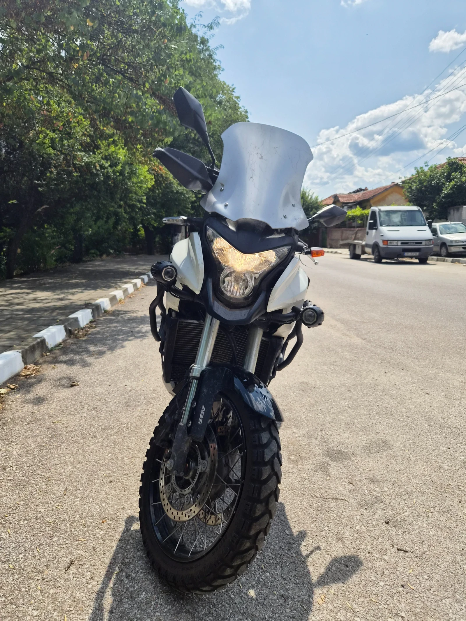 Honda Vfr Honda VFR1200X Crosstourer , снимка 2 - Мотоциклети и мототехника - 55395037