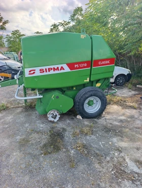 Балировачка Sipma 1210 classic , снимка 10