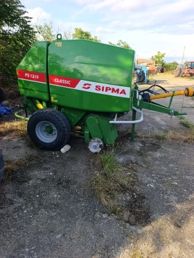 Балировачка Sipma 1210 classic , снимка 2