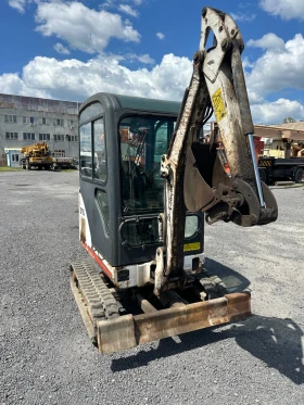 Багер Bobcat 319, снимка 8