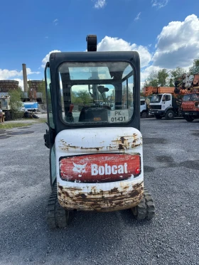 Багер Bobcat 319, снимка 4