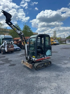 Багер Bobcat 319, снимка 5