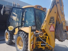 Багер JCB 4CX, снимка 2