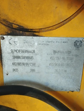 ����� JCB 4CX | Mobile.bg � ����� ������ 6