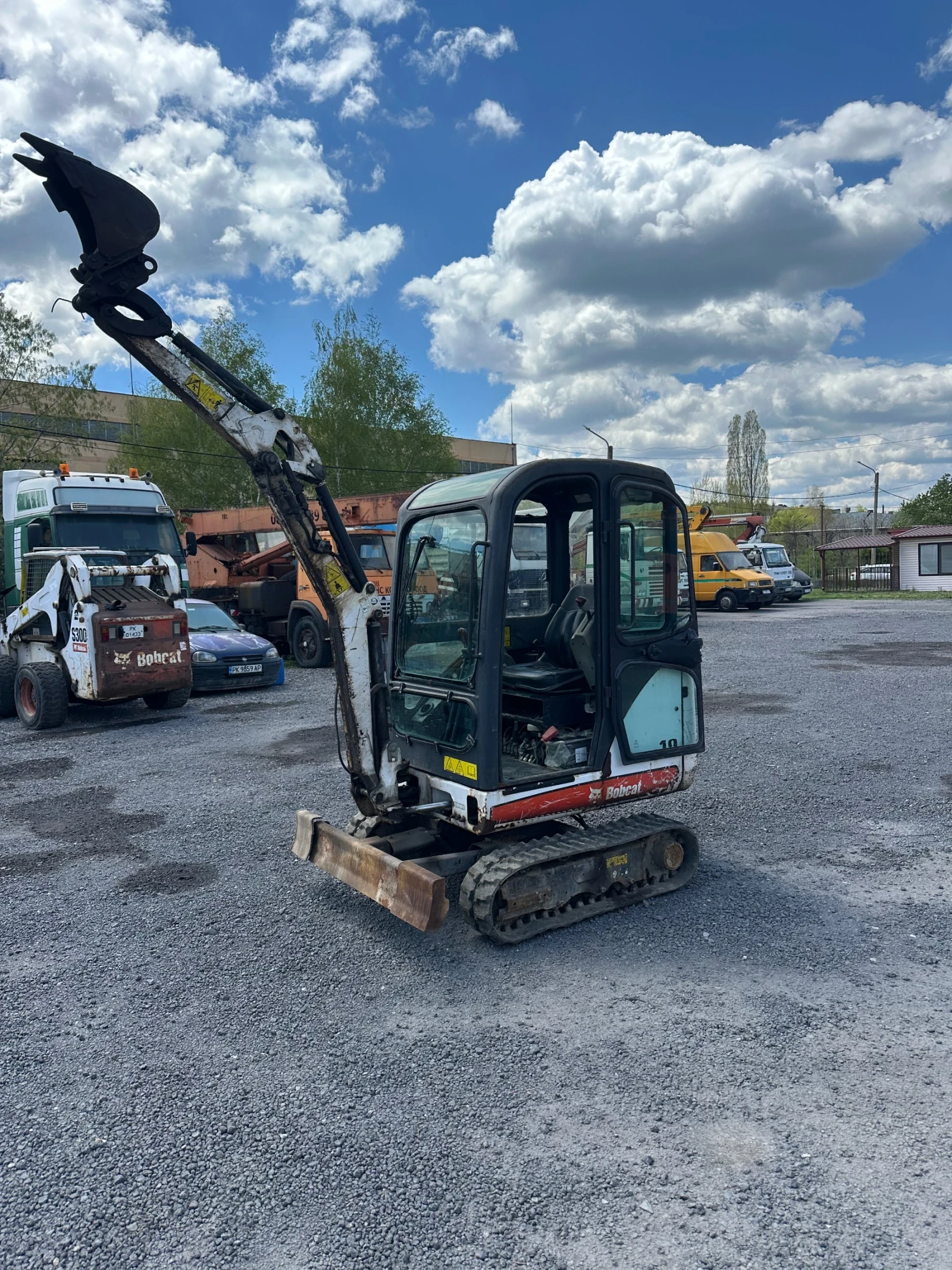 ����� Bobcat 319 | Mobile.bg � ����������� 5
