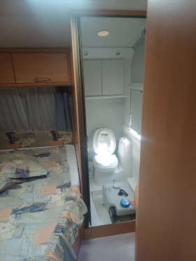 Каравана Knaus 420, снимка 3