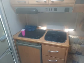 Каравана Knaus 420, снимка 4