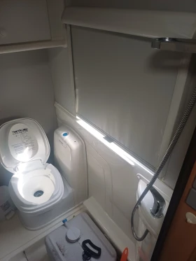 Каравана Knaus 420, снимка 10