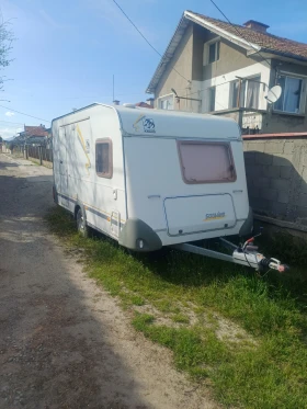 Каравана Knaus 420