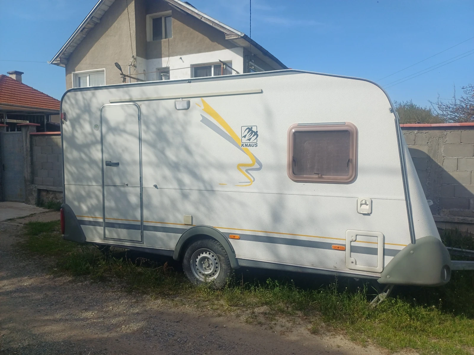 �������� Knaus 420 | Mobile.bg � ����������� 2