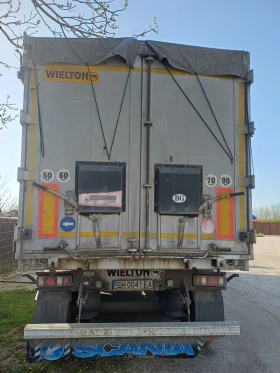 За камион Wielton, снимка 4