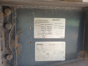 За камион Wielton, снимка 14