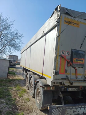 За камион Wielton, снимка 12