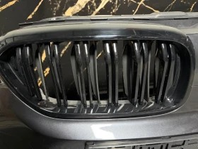 Предна броня за BMW 5 Series G30, снимка 5