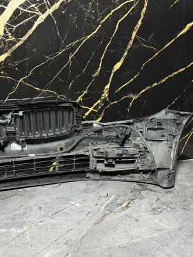 Предна броня за BMW 5 Series G30, снимка 3