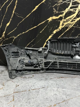 Предна броня за BMW 5 Series G30, снимка 2