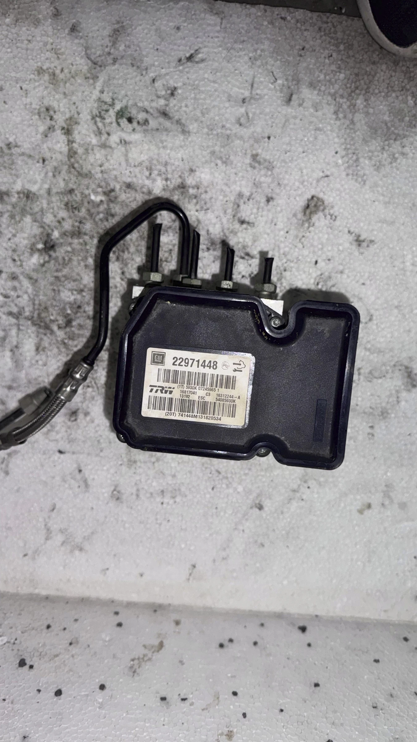 �������� ����� ABS �� Opel Insignia 2013 22971448 | Mobile.bg � ����������� 1