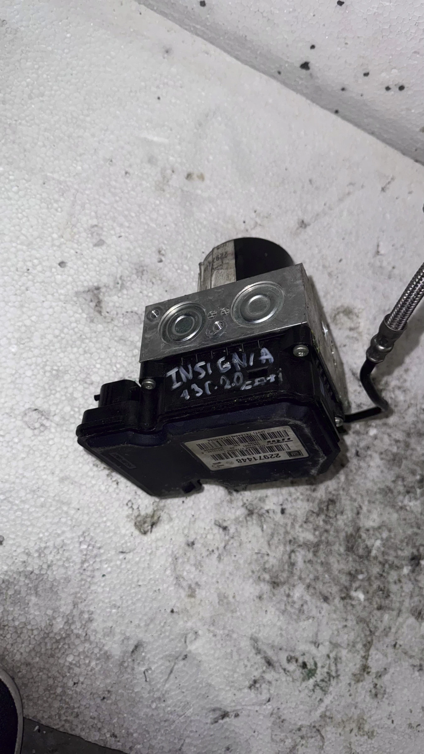 �������� ����� ABS �� Opel Insignia 2013 22971448 | Mobile.bg � ����������� 2