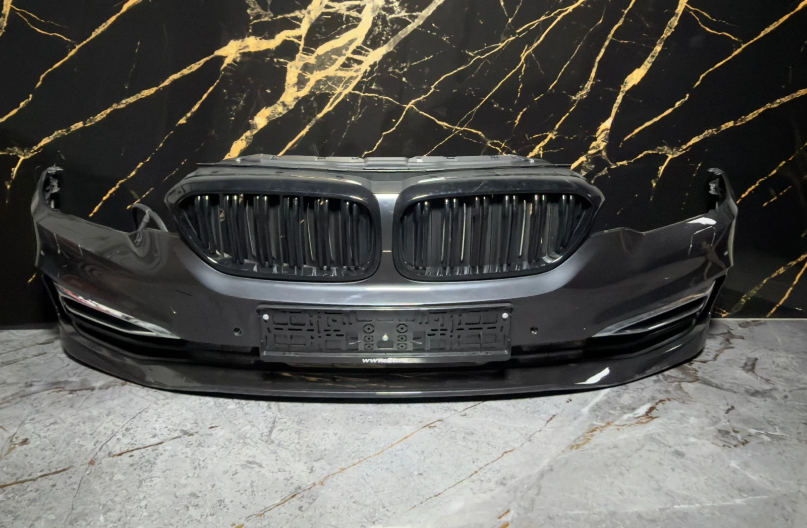 Предна броня за BMW 5 Series G30