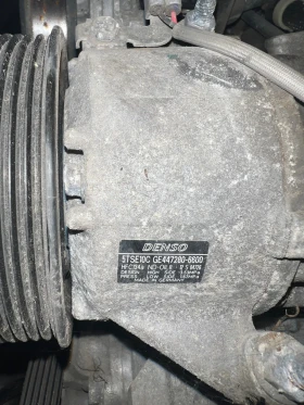     447280-6600   TOYOTA COROLLA 1.4D4D 5TSE10C GE447280-6600 