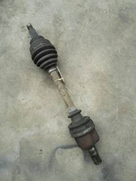 полуоска предна лява Форд Мондео 2,0тдци автомат