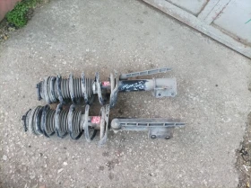 Предни амортисьори Макферсони за Опел Астра h 1.7 CDTI. 101 кс. 2005 год., снимка 5 - Части - 53277863