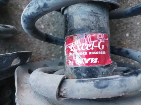 Предни амортисьори Макферсони за Опел Астра h 1.7 CDTI. 101 кс. 2005 год., снимка 8 - Части - 53277863