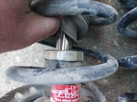 Предни амортисьори Макферсони за Опел Астра h 1.7 CDTI. 101 кс. 2005 год., снимка 2 - Части - 53277863