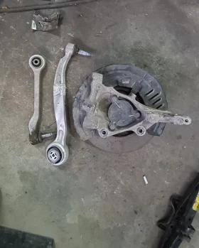 Шенкел за Шевролет Камаро , снимка 2 - Части - 53288168