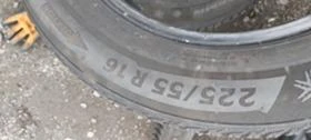 Гуми Зимни 225/55R16, снимка 5