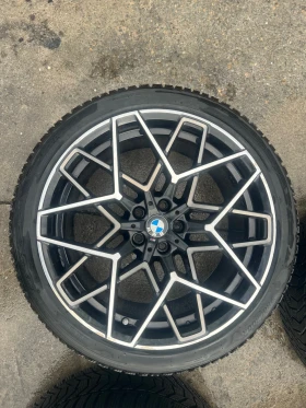 Гуми с джанти Hankook 275/35R20, снимка 3