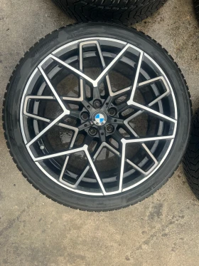 Гуми с джанти Hankook 275/35R20, снимка 4