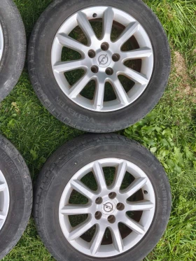 Джанти за Opel Vectra, снимка 2