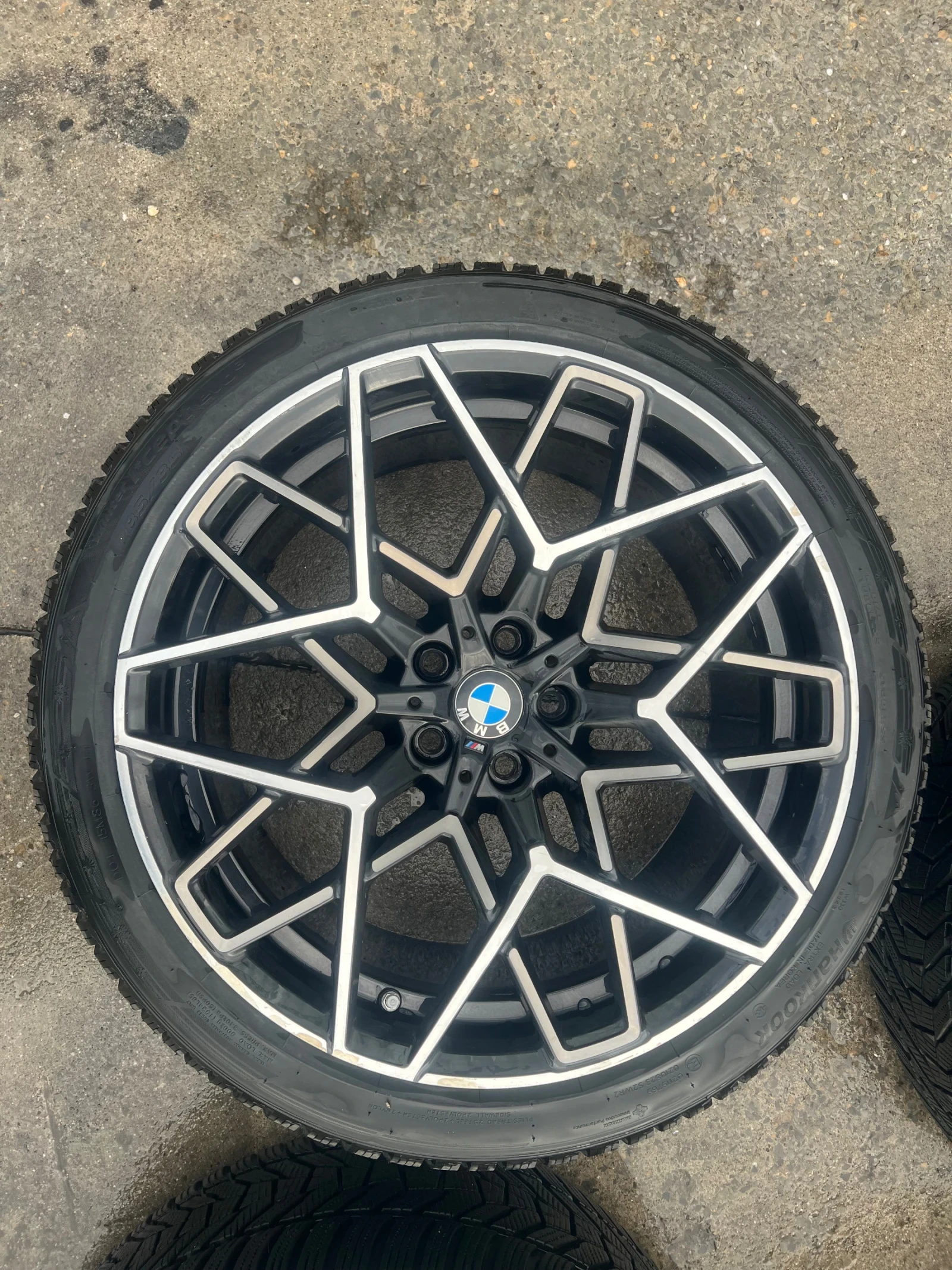 ���� � ������ 275/35R20 �� BMW M8 | Mobile.bg � ����������� 3