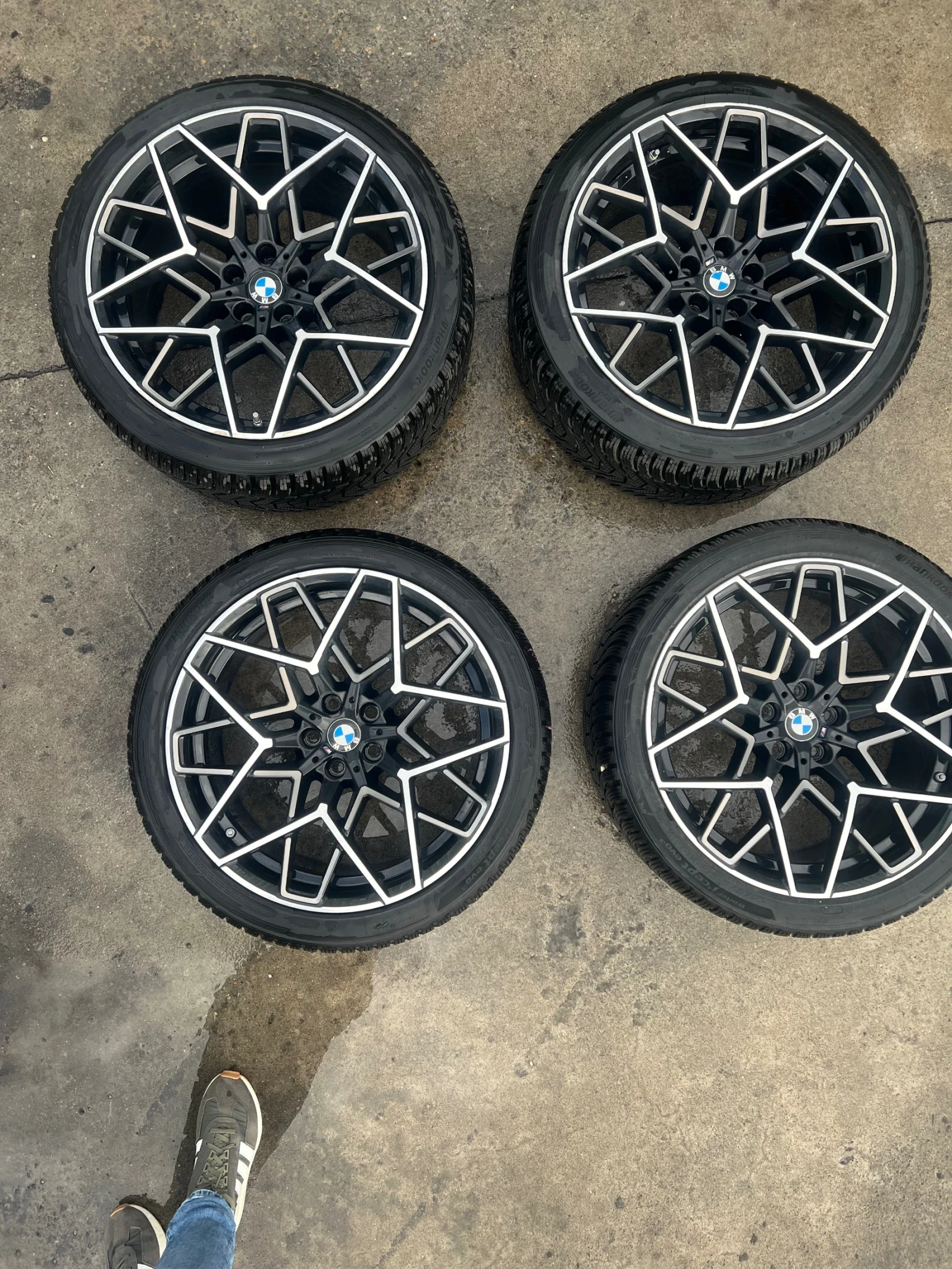 ���� � ������ 275/35R20 �� BMW M8 | Mobile.bg � ����������� 5