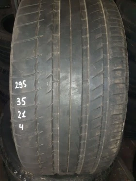 Гуми Летни 295/35R21, снимка 1 - Гуми и джанти - 43878476