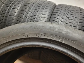 Гуми Зимни 295/40R21, снимка 8 - Гуми и джанти - 47562712