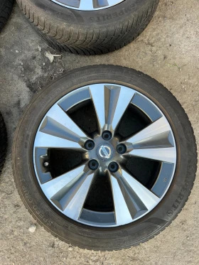    205/50R17  Nissan Pulsar | Mobile.bg    2