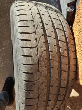 Гуми с джанти Pirelli 245/50R18, снимка 7 - Гуми и джанти - 48930193