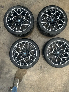   275/35R20  BMW M8 | Mobile.bg    5