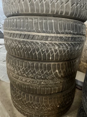 Гуми Зимни 265/40R20