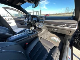 BMW 750 Li* Full* M-Pack* X-Drive* 2019* , снимка 9